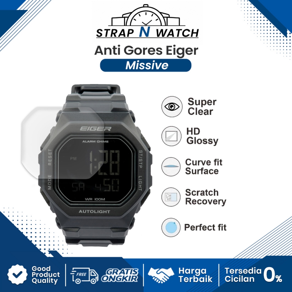 Anti Gores 2D 3D EIGER TOUCHDIGI TOUCH DIGI Protective Film Hydrogel EIGER TOUCHDIGI TOUCH DIGI
