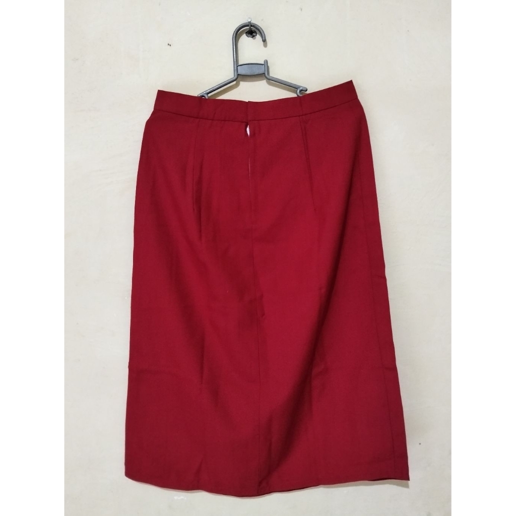 ZM297 Rok wanita Preloved