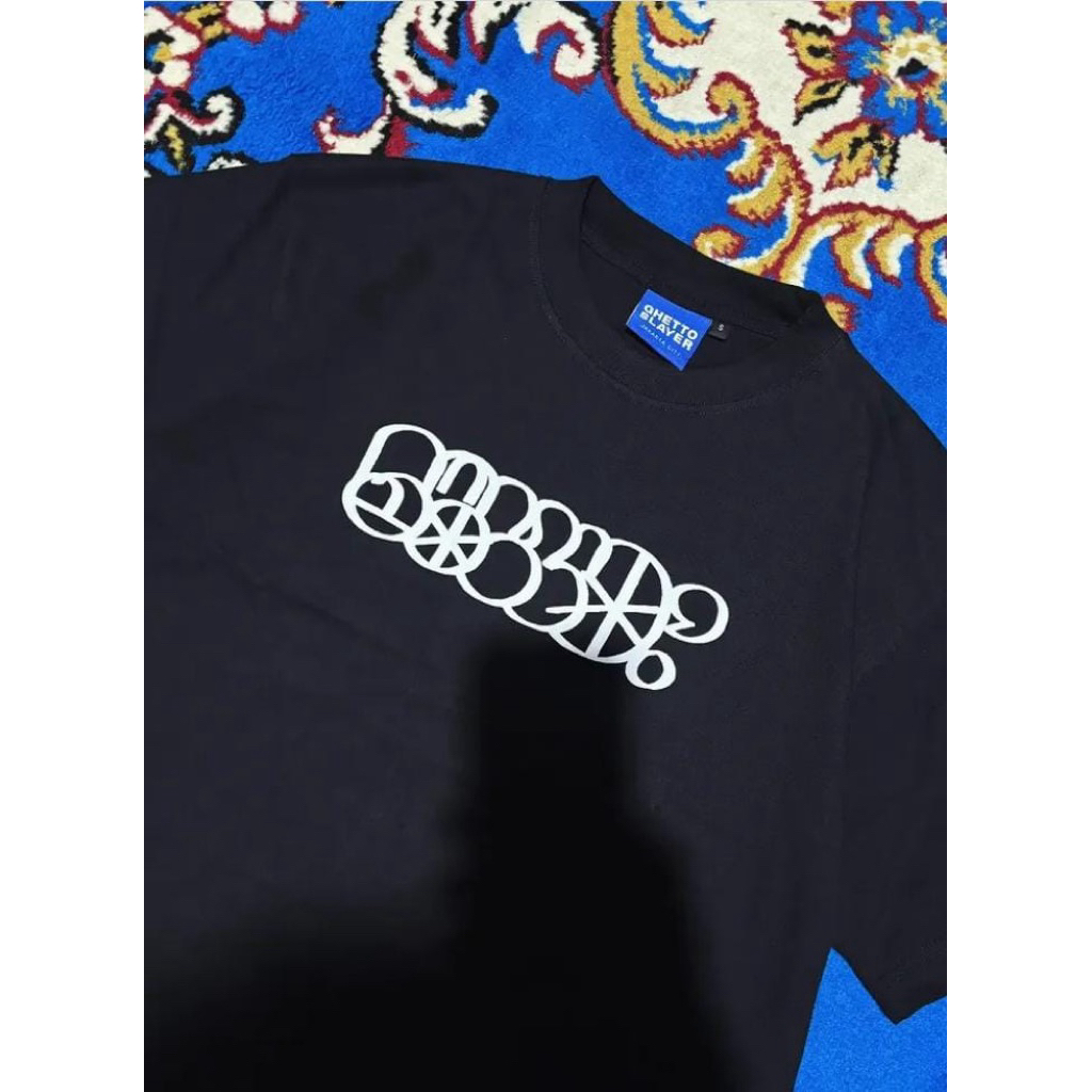 T-Shirt SEND7 GHETTO SLAYER