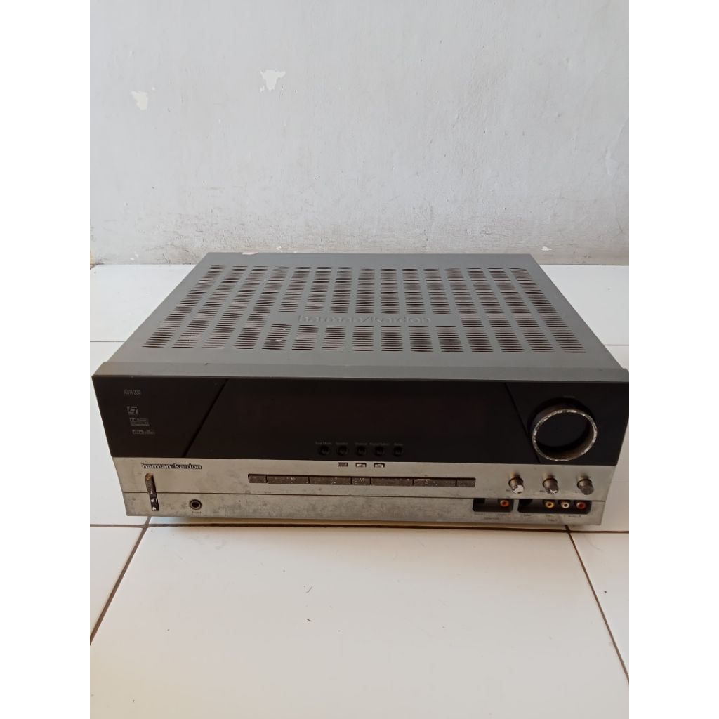 power amplifier harman kardon AVR - 330