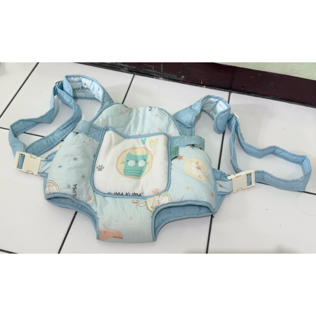 [PRELOVED] Gendongan Bayi merk Kuma Kuma