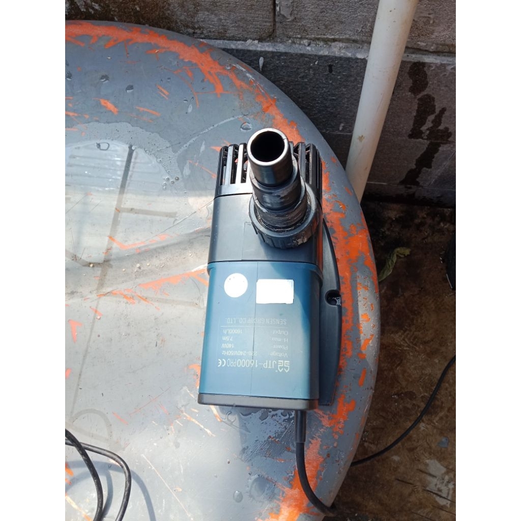 sunsun jtp 16000