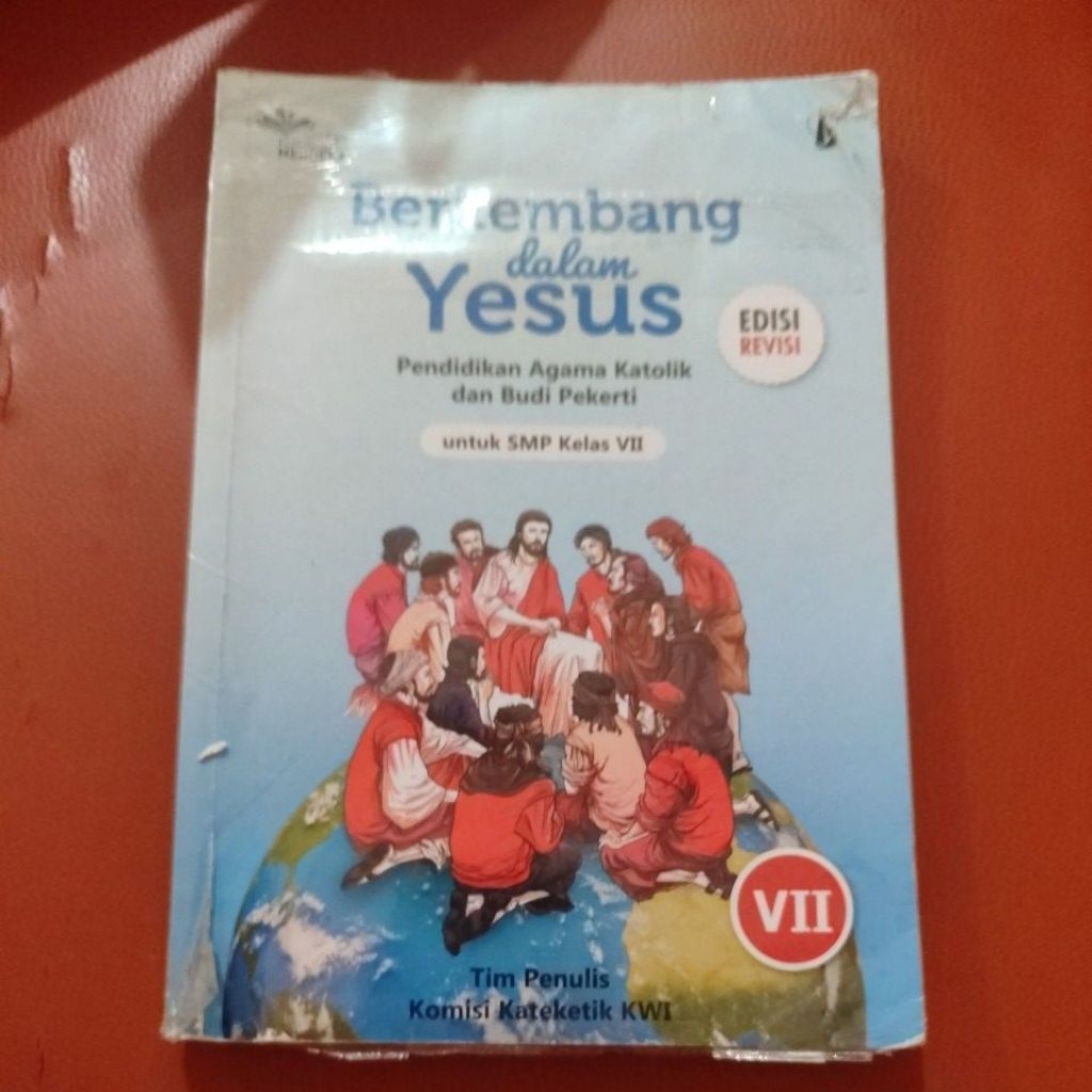Buku Agama kelas 7