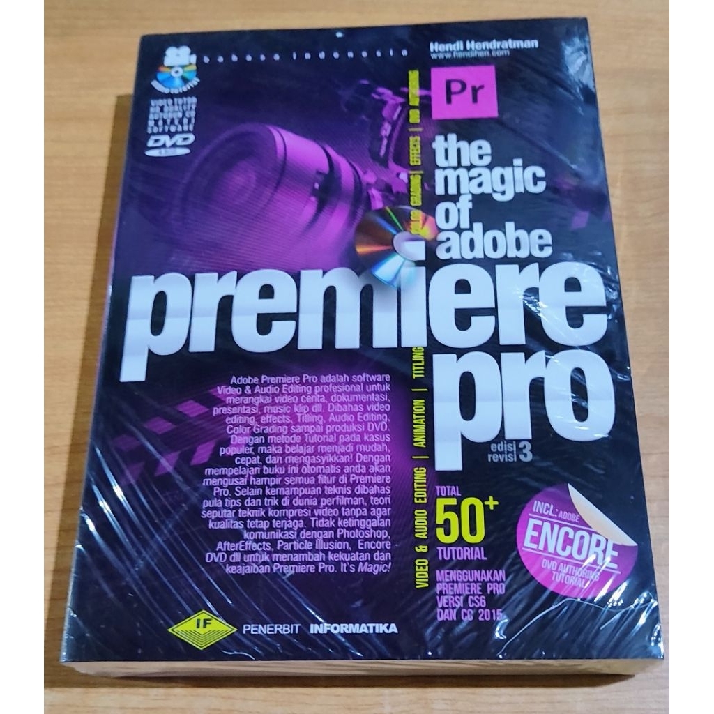 The magic of Adobe premiere pro