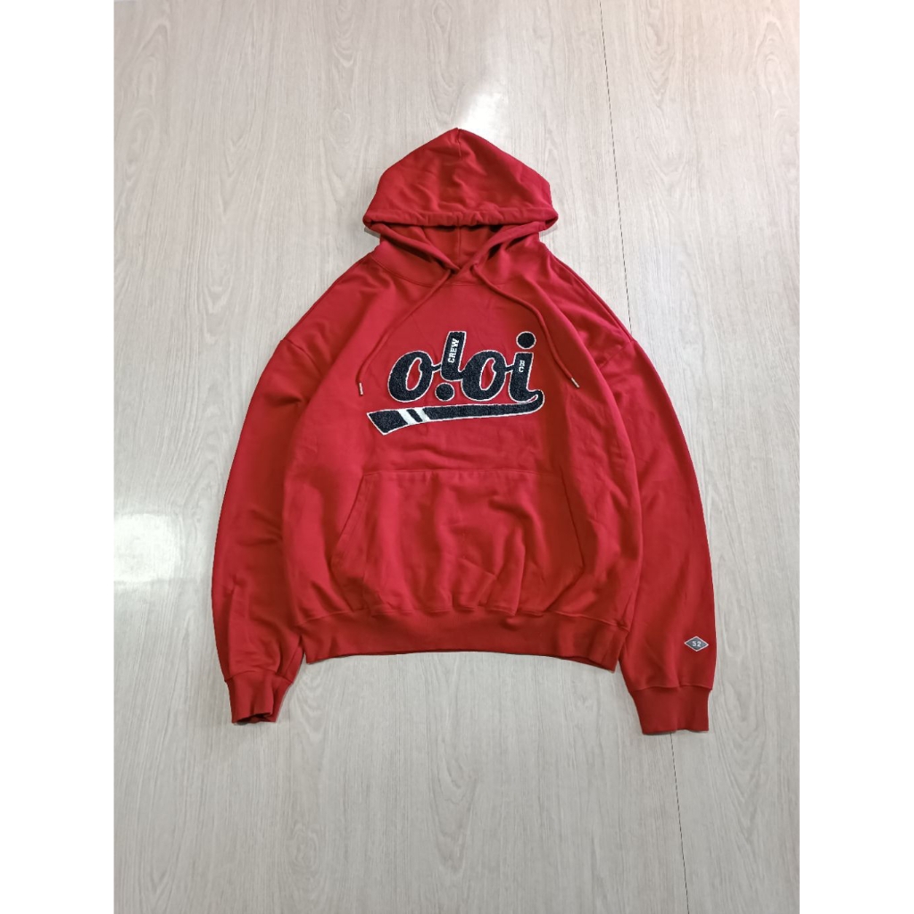 5252 by OIOI HOODIE ORIGINAL