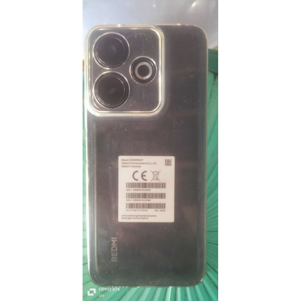 hp second redmi note 10