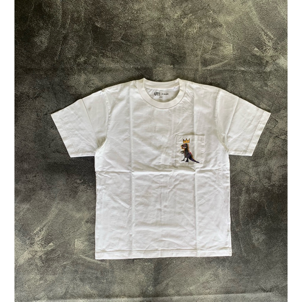 Uniqlo UT x JMB Pocket Tee