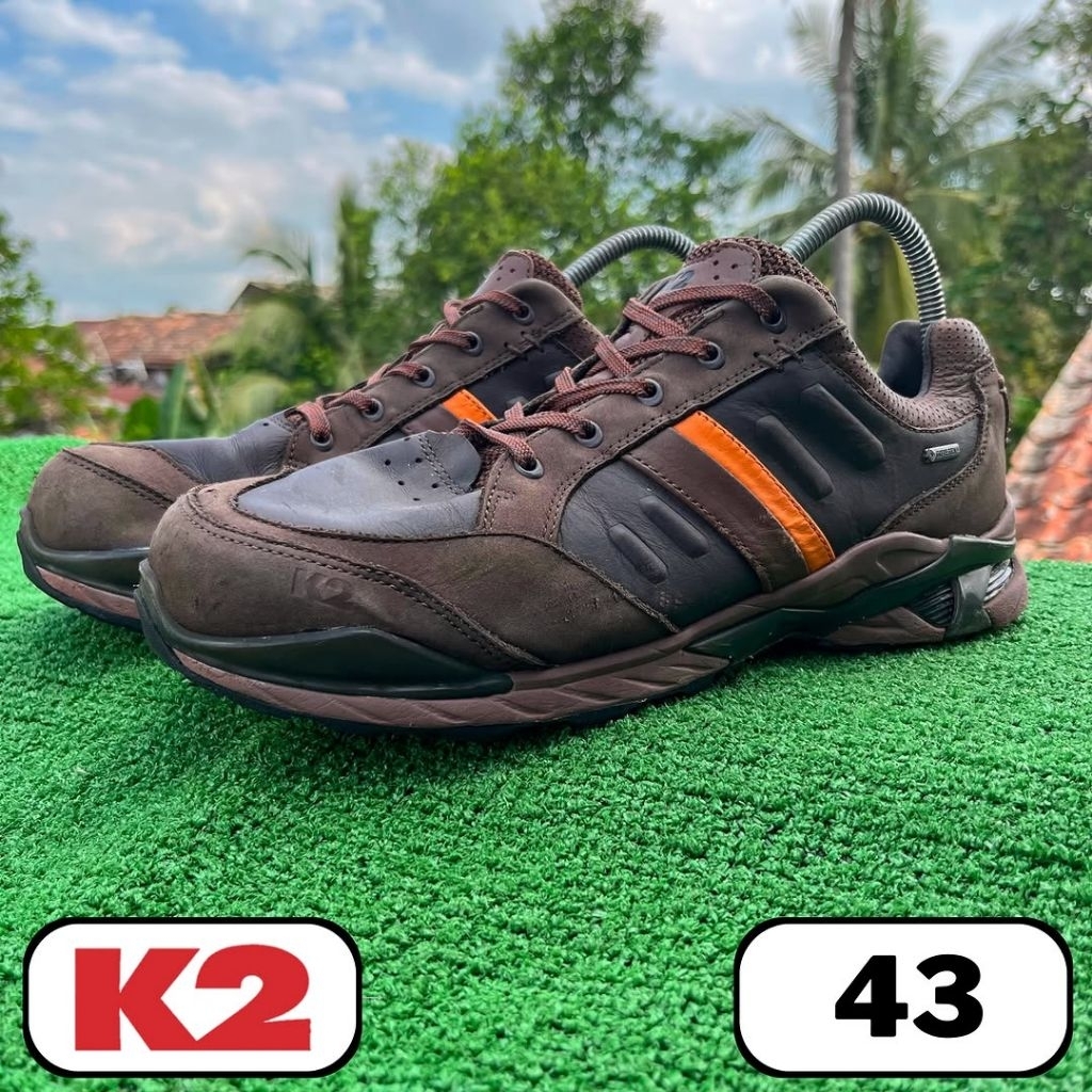 sepatu outdoor K2 KMF17G17 Gtx 43