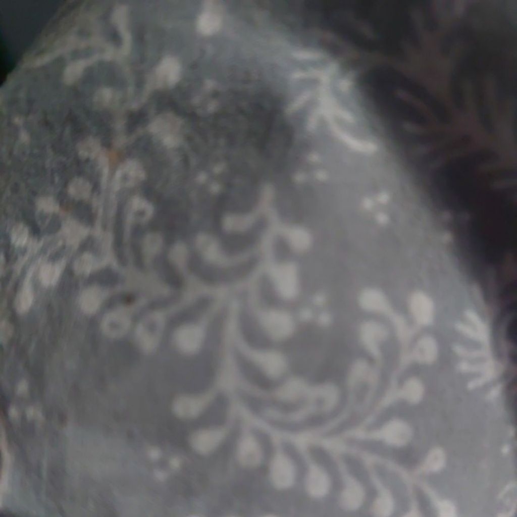Bahan Kain Parasit Murah Motif Bunga 2 Warna