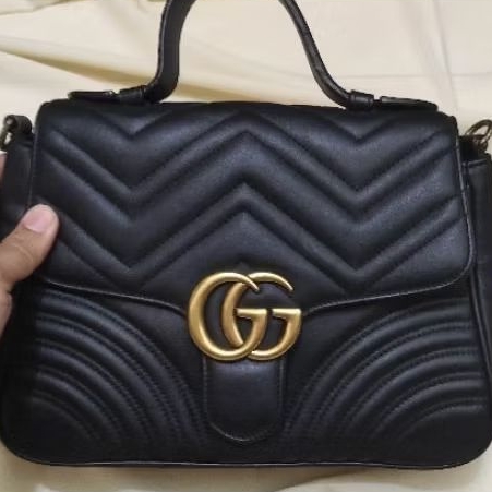 Tas Gucci second original