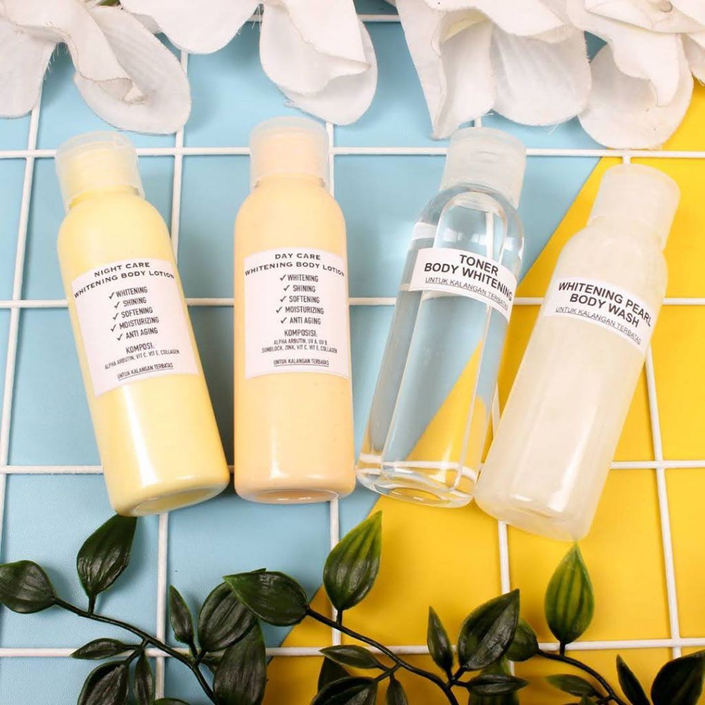 BRANDING BODYCARE TREATMENT | PAKET BODYCARE | MAKLON BODYCARE | TONER STRONG | MAKLON TONER STRONG 