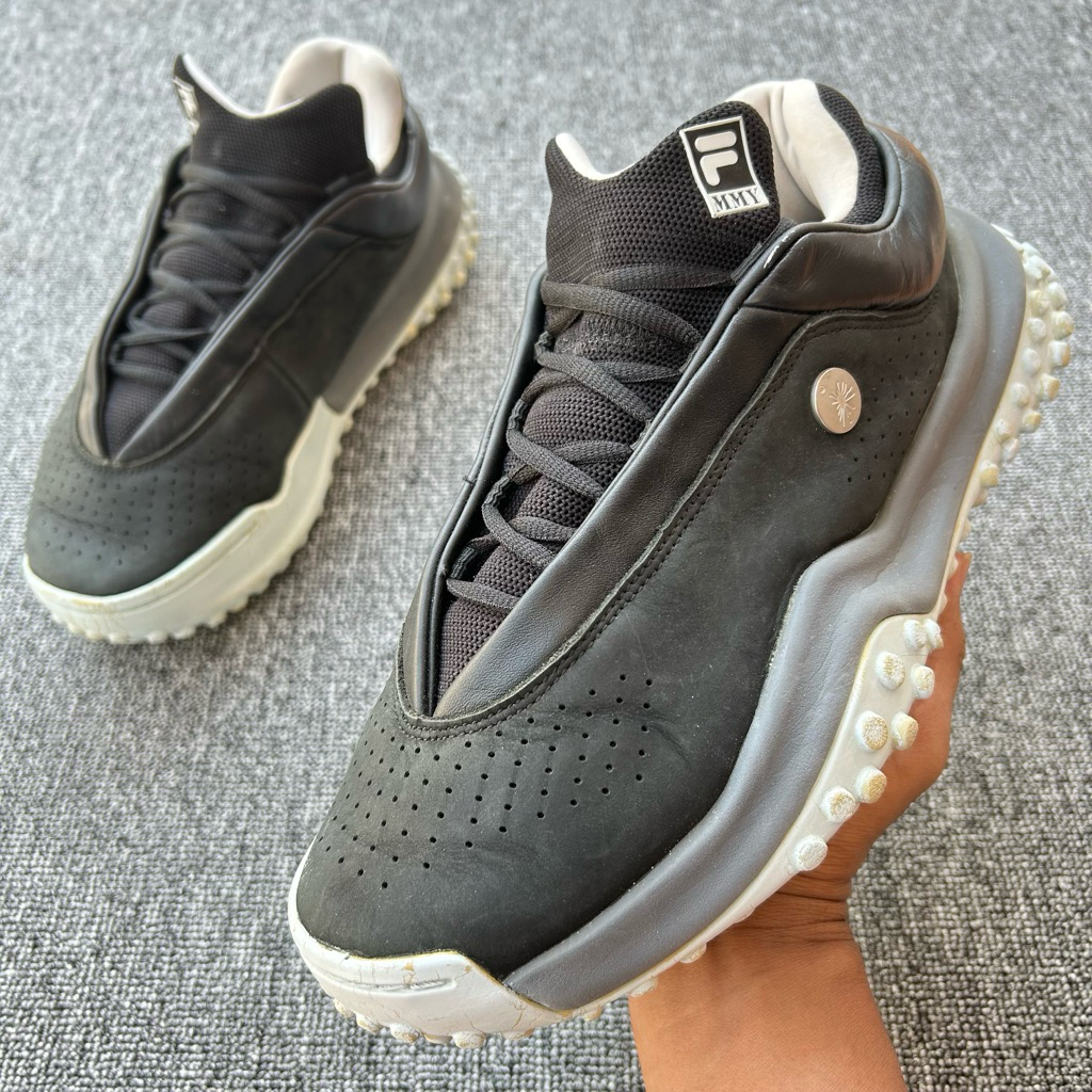 Sepatu FILA X Maison Mihara Yasuhiro FM7 Size 43 Panjang Insole 27 cm