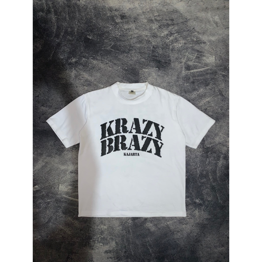 TEES KRAZY BRAZY