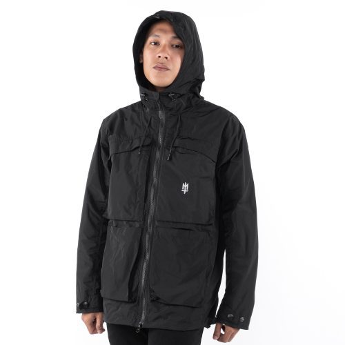 MATERNAL DISASTER INOGA COACH JAKET