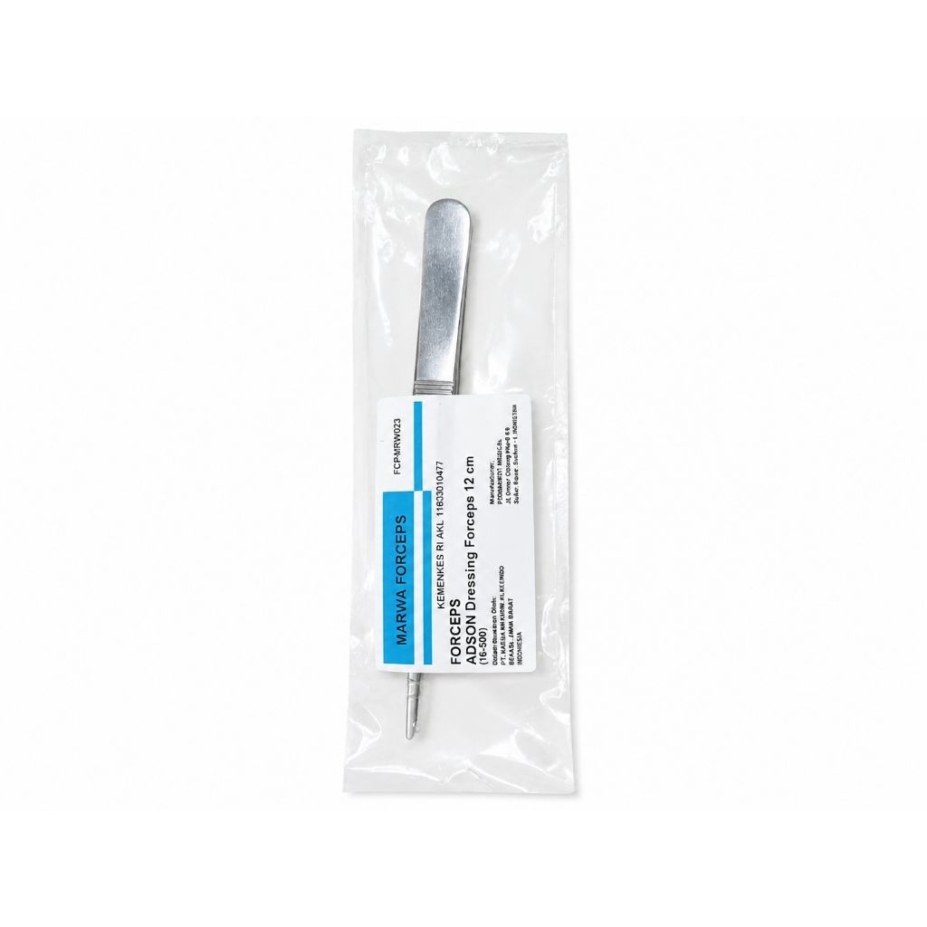 Marwa Forceps Adson Dressing 12cm