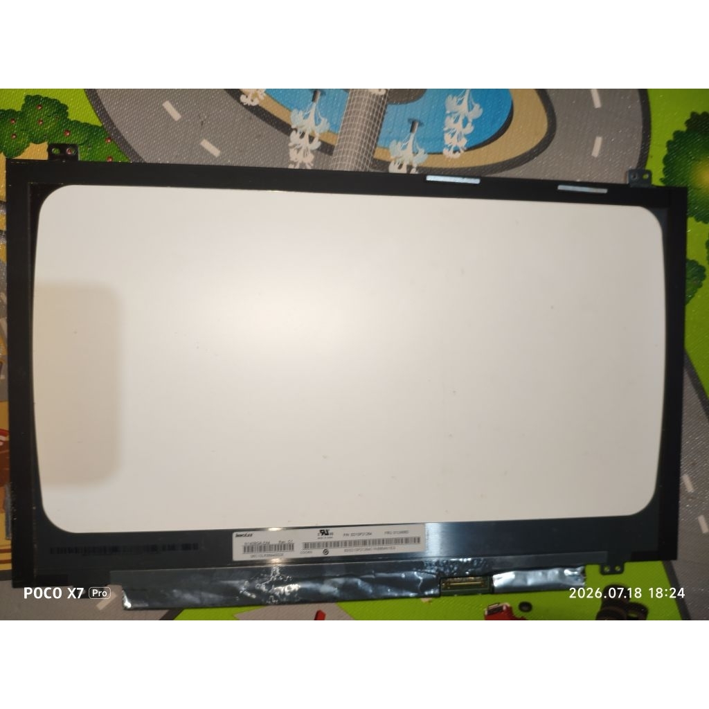 lcd led laptop Axioo mybook 14 lite ori