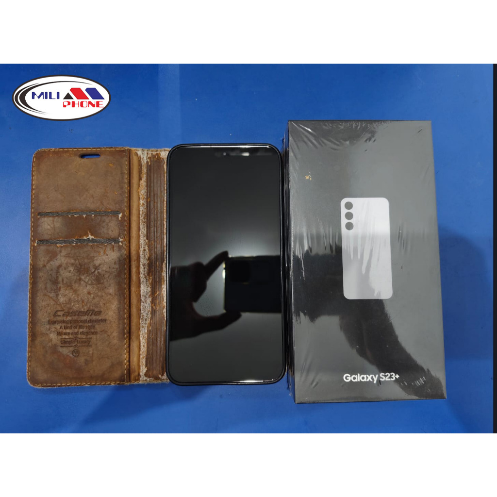 Samsung Galaxy S23 Plus 8 GB/256 GB Bekas