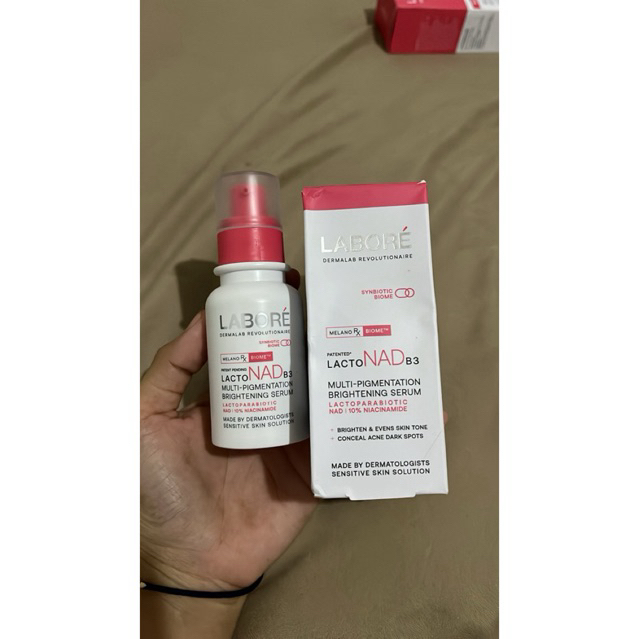 Preloved Skincare Labore