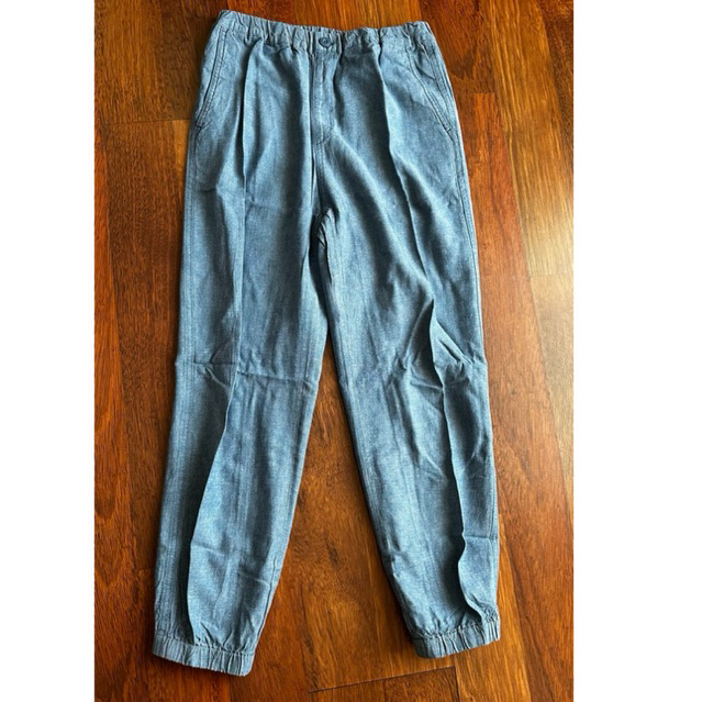 preloved. uniqlo jeans