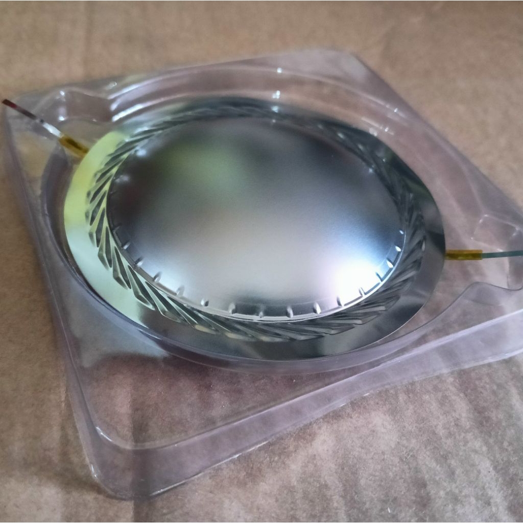 Spull Tweeter 74,5mm Spul Driver Tweeter RCF N850 Spul Tweeter 3Inch Tanpa Biding