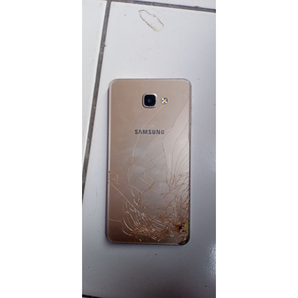 Samsunga A9pro minus lcd mati
