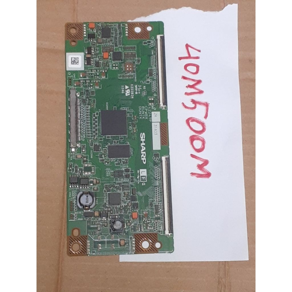 Ticon Tcon Tv Sharp Lc-40m500m 40m500m 40m500