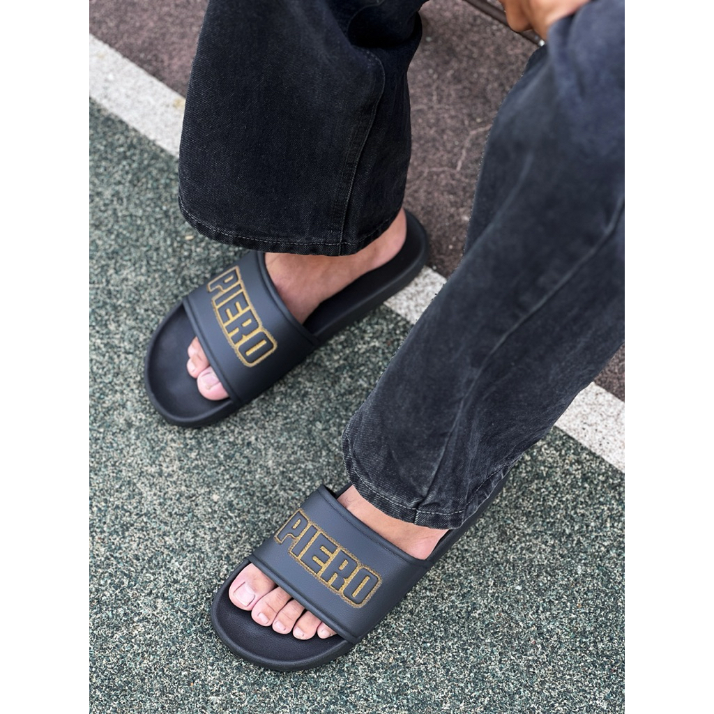 Sandals Slipon PIERO PUNA ORIGINAL
