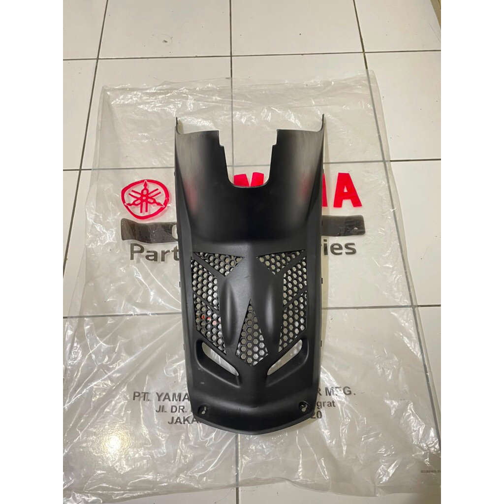 dek mesin mio sporty/smile custom honeycomb