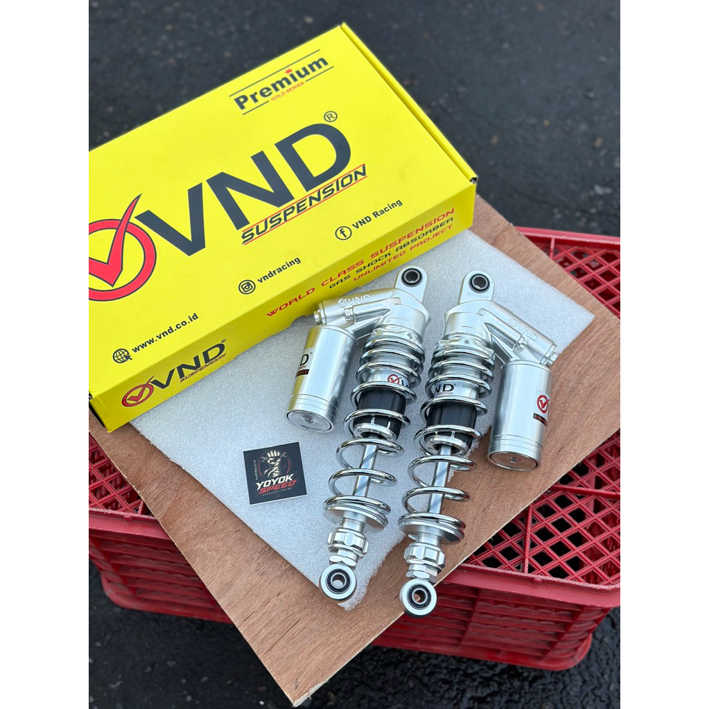 SHOCKBREKET VND AK 111 B1 SHOCK VND 111 320MM & SHOCK VND 111 340MM SHOCK VND 111 280MM