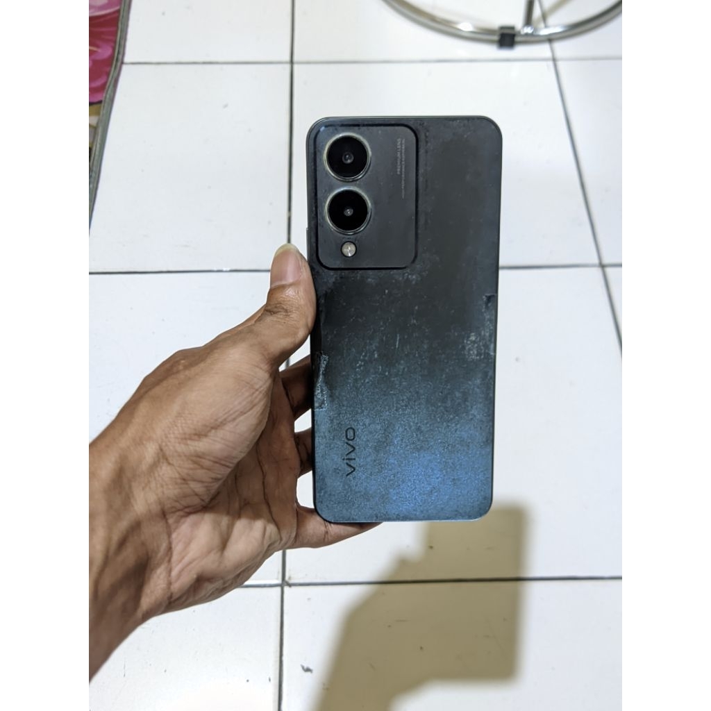 VIVO Y17S ram 4/46 Minus Restart