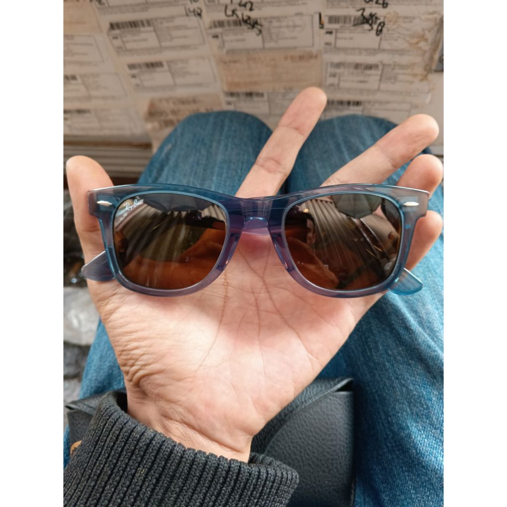 sungglases rb2140 ori italy