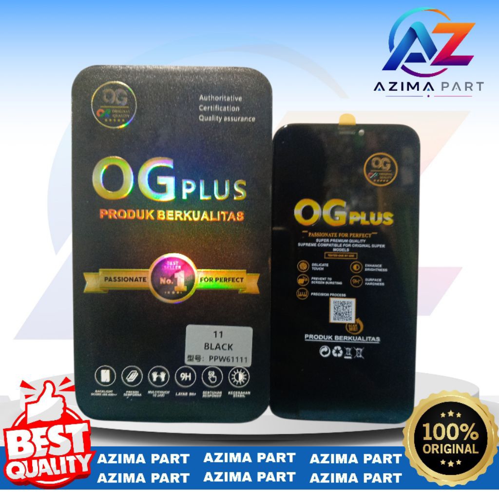 LCD IPHONE 11 / LCD FULLSET IP 11
