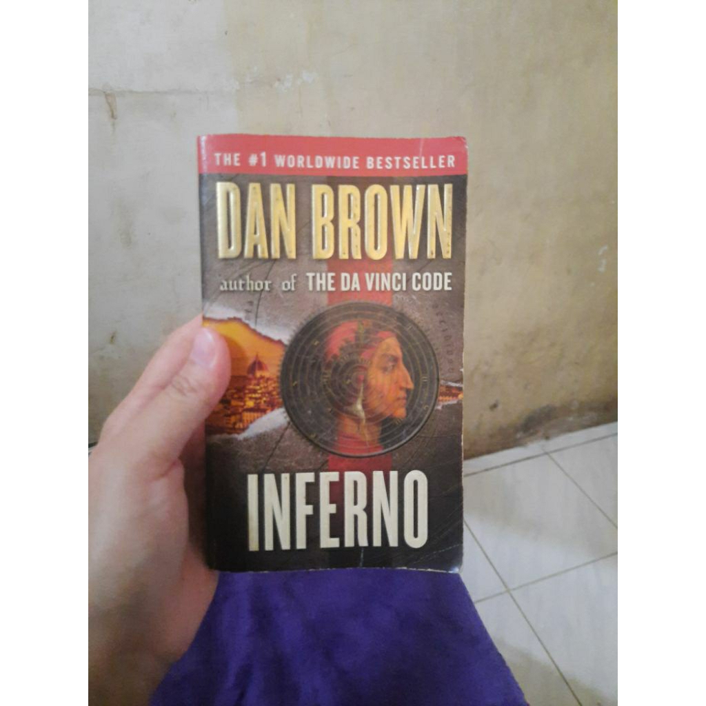 Inferno-Dan Brown (english)