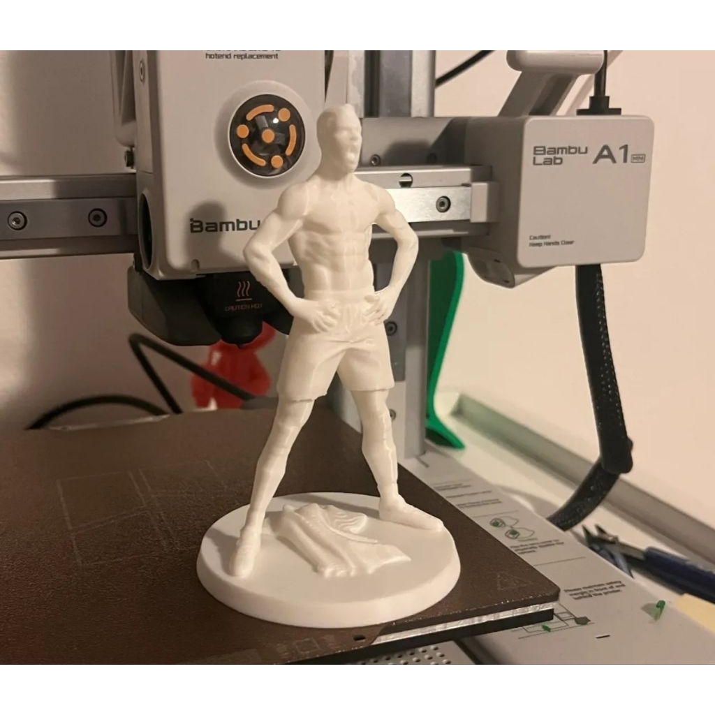 Christiano Ronaldo Figure