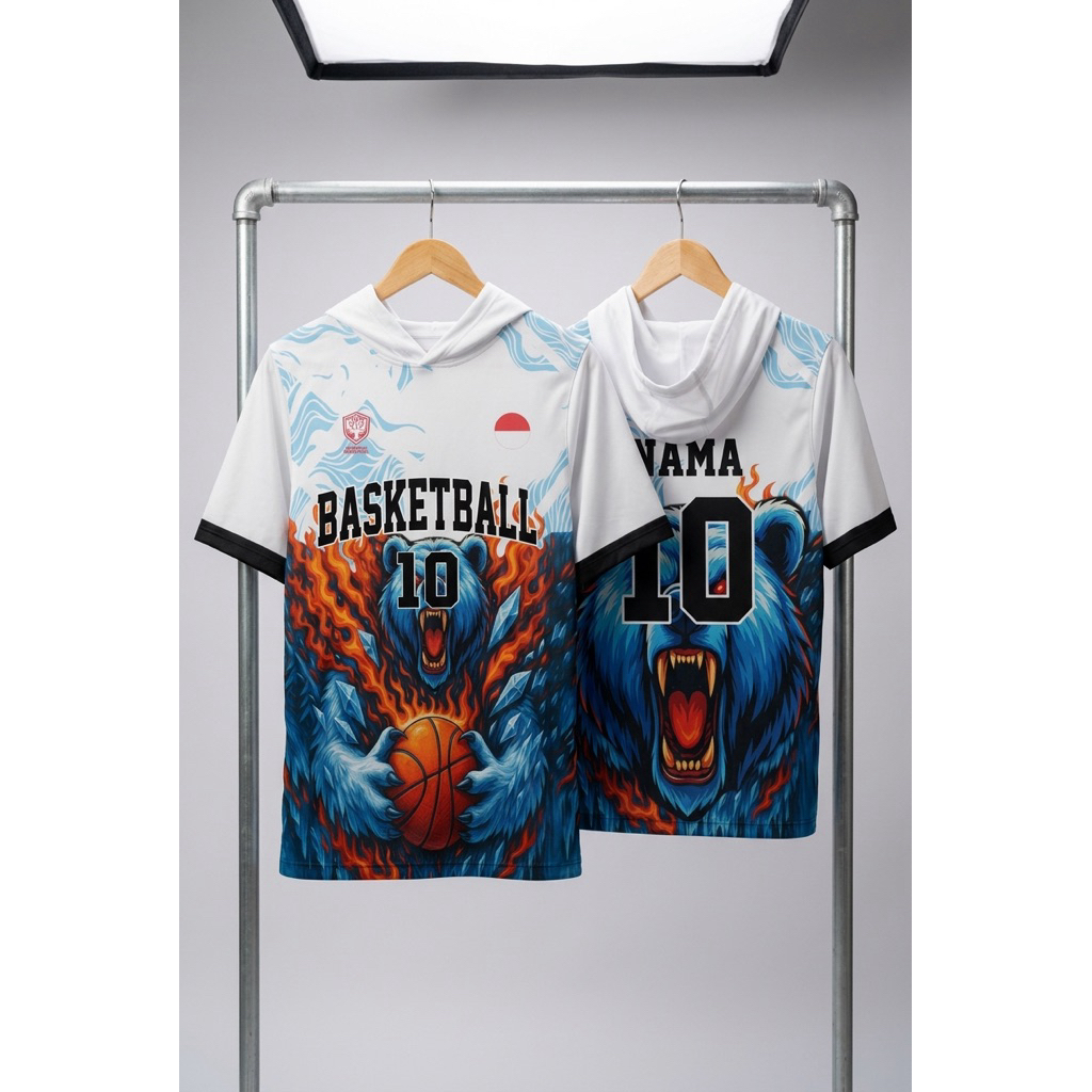 JERSEY SHOOTING SHIRT CUSTOM
