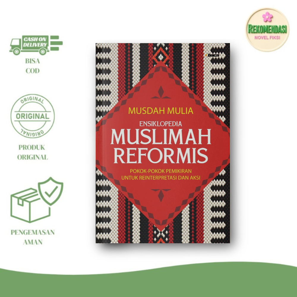 Buku Ensiklopedia Muslimah Reformis By Musdah Mulia - Baca