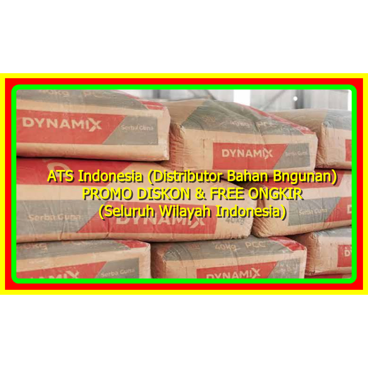 SEMEN DYNAMIX/ SEMEN / DYNAMIX/ 1 SAK 40 & 50 KG