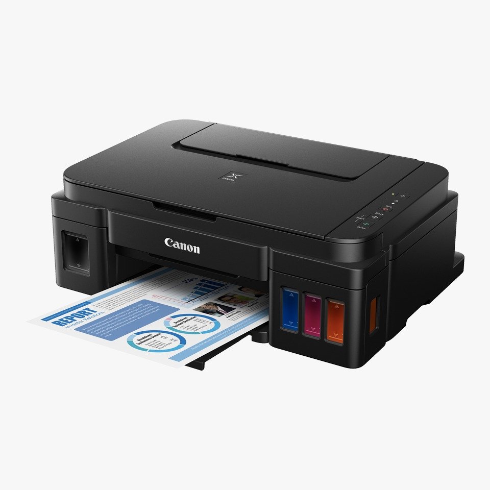 PRINTER CANON G2000 PRINT SCAN COPY