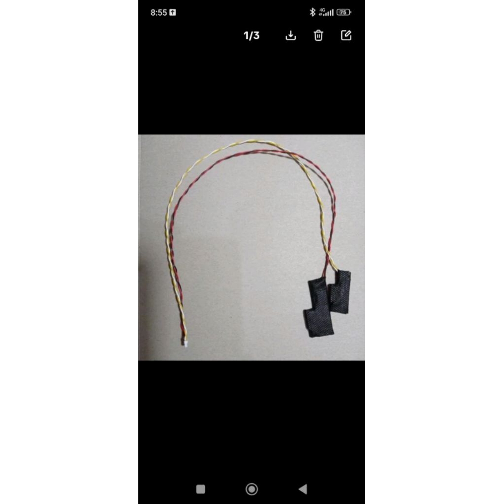 Speaker Asus br1100 br1100ck br1100fk