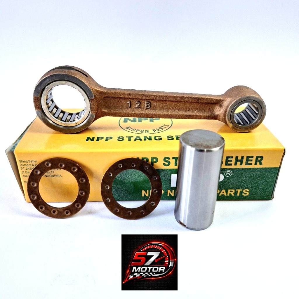 Conrod / Stang Seher RGR 12B NPP