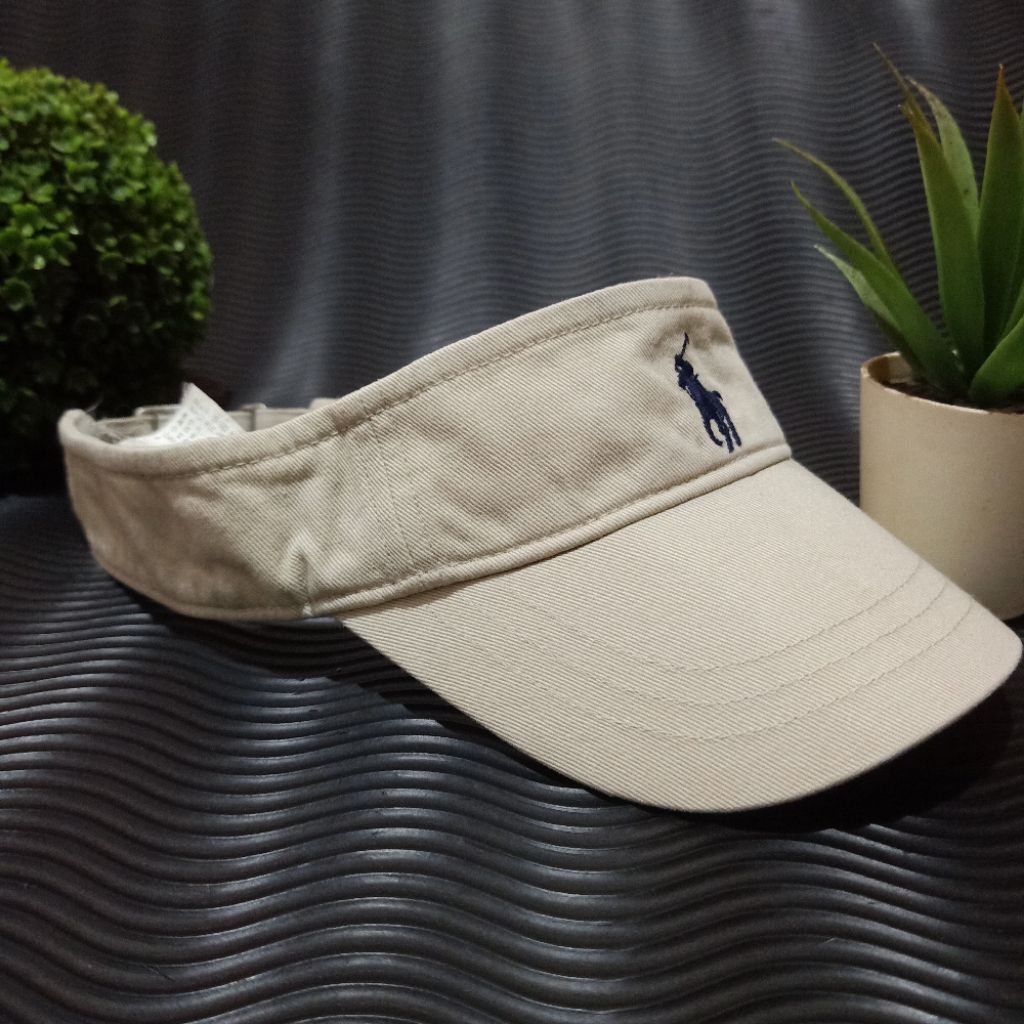 Topi Anak / Topi Polo Ralph Lauren /  Topi Bolong / Topi Polo / Topi Second / Topi Senam / Topi Golf