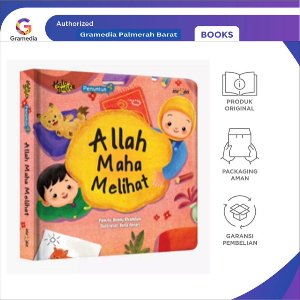 Allah Maha Melihat