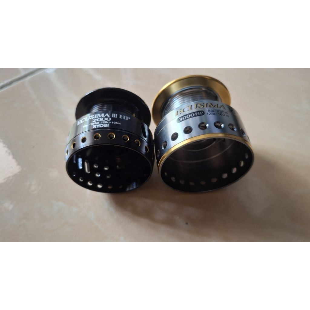 SPOOL RYOBI ECUSIMA III DAN Vi 2000-3000