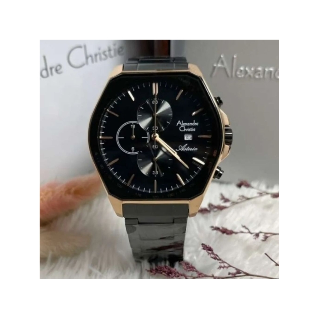 Alexandre Christie Pria AC 6648 Steel Ex Z4lor4