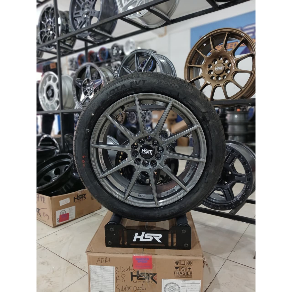 PAKETAN BAN VELG RING 17 BUAT ALTIS NEW VELOZ RUSH DLL