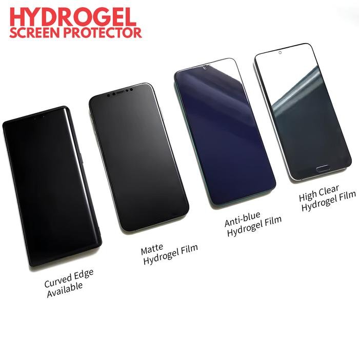 (ROBOT)Antigores hydrogel HUAWEI P 40 LITE-HUAWEI P40 PRO-HUAWEI P40 PRO PLUS-HUAWEI P40-HUAWEI P40 