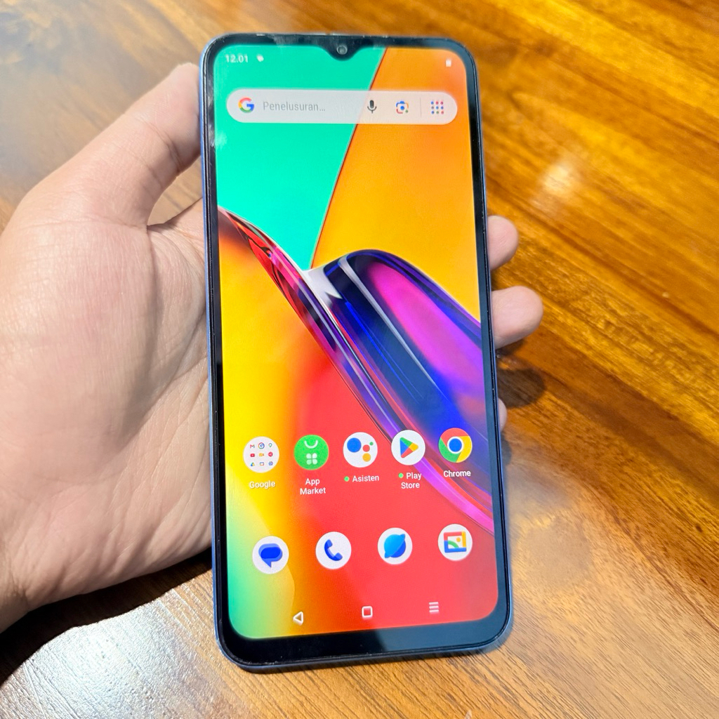 REALME C30s 4/64 RESMI SECOND NORMAL ORIGINAL BERKUALITAS