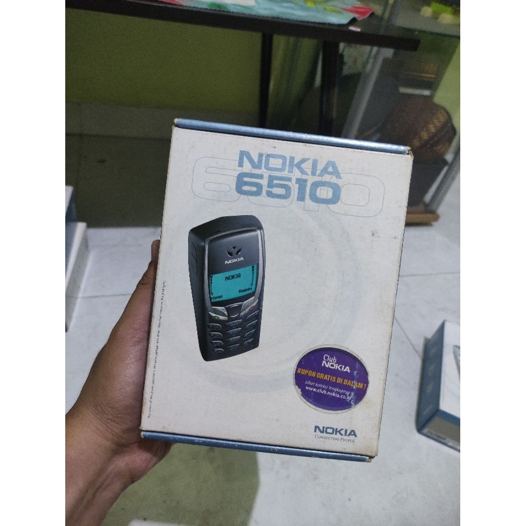 kerdus nokia 6510
