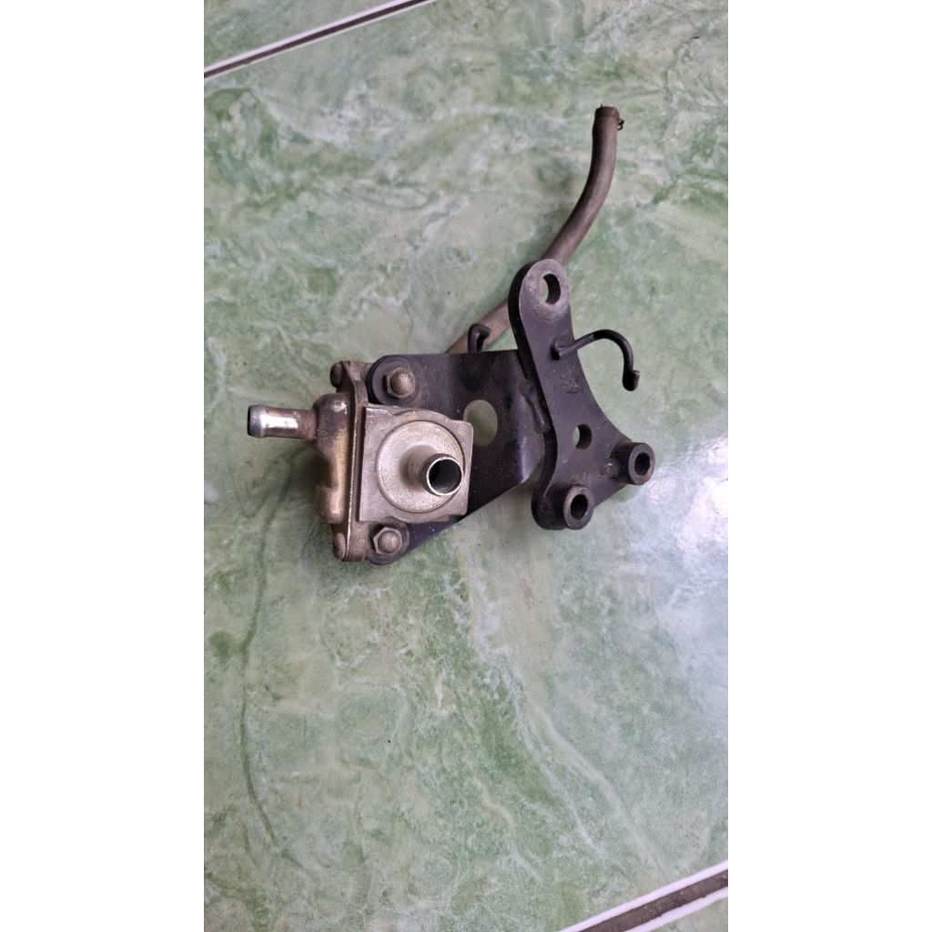 vakum emisi tiger revo original