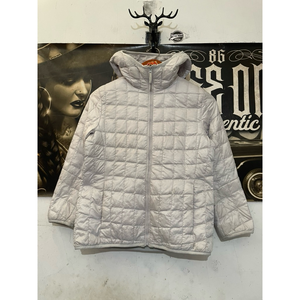 puffer jacket uniqlo